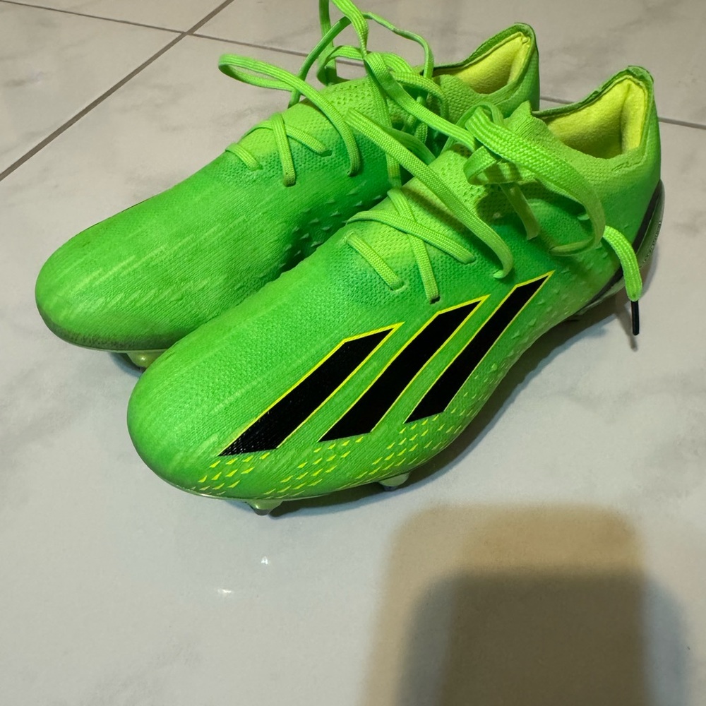 Adidas speedportal.1 SG elite size 6